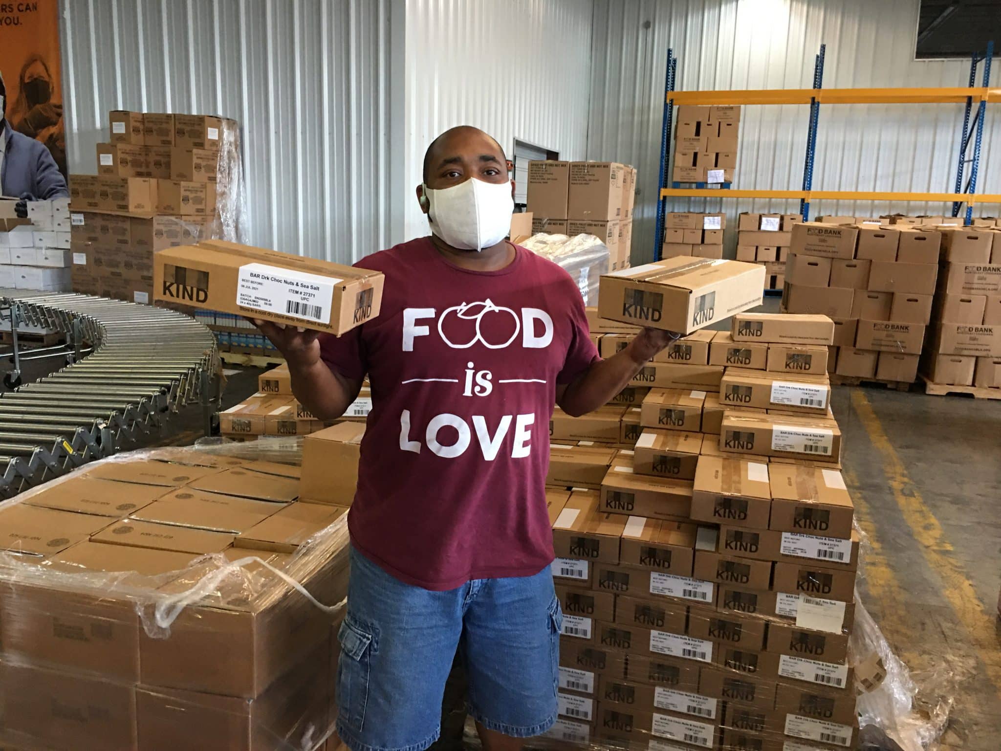 Fall 2021 Food Bank Newsletter Food Bank Of Northeast Louisiana