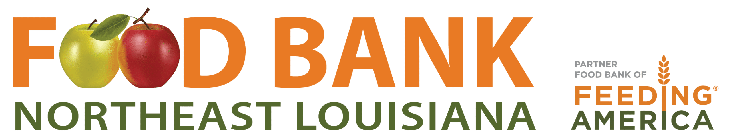 Food Bank of Northeast Louisiana logo