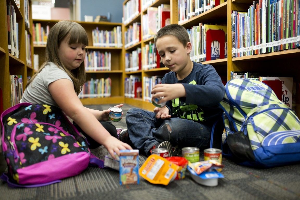 BackPack Program