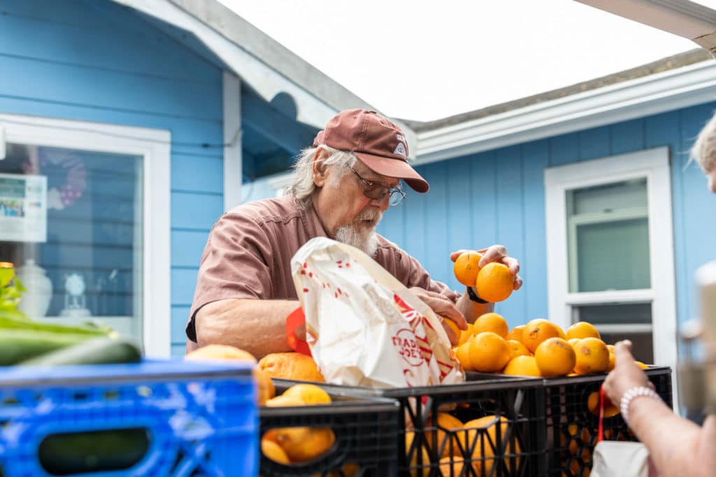 Find a Food pantry near you