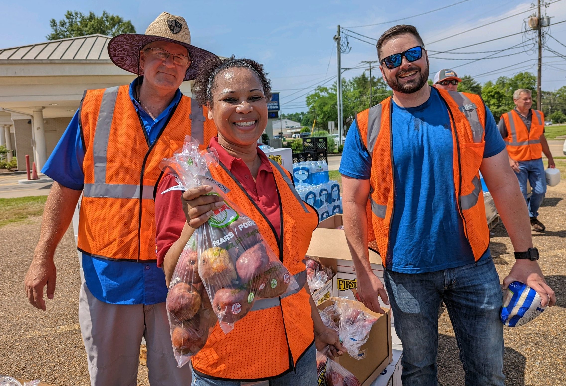 Become A Community Partner Food Bank Of Northeast Louisiana