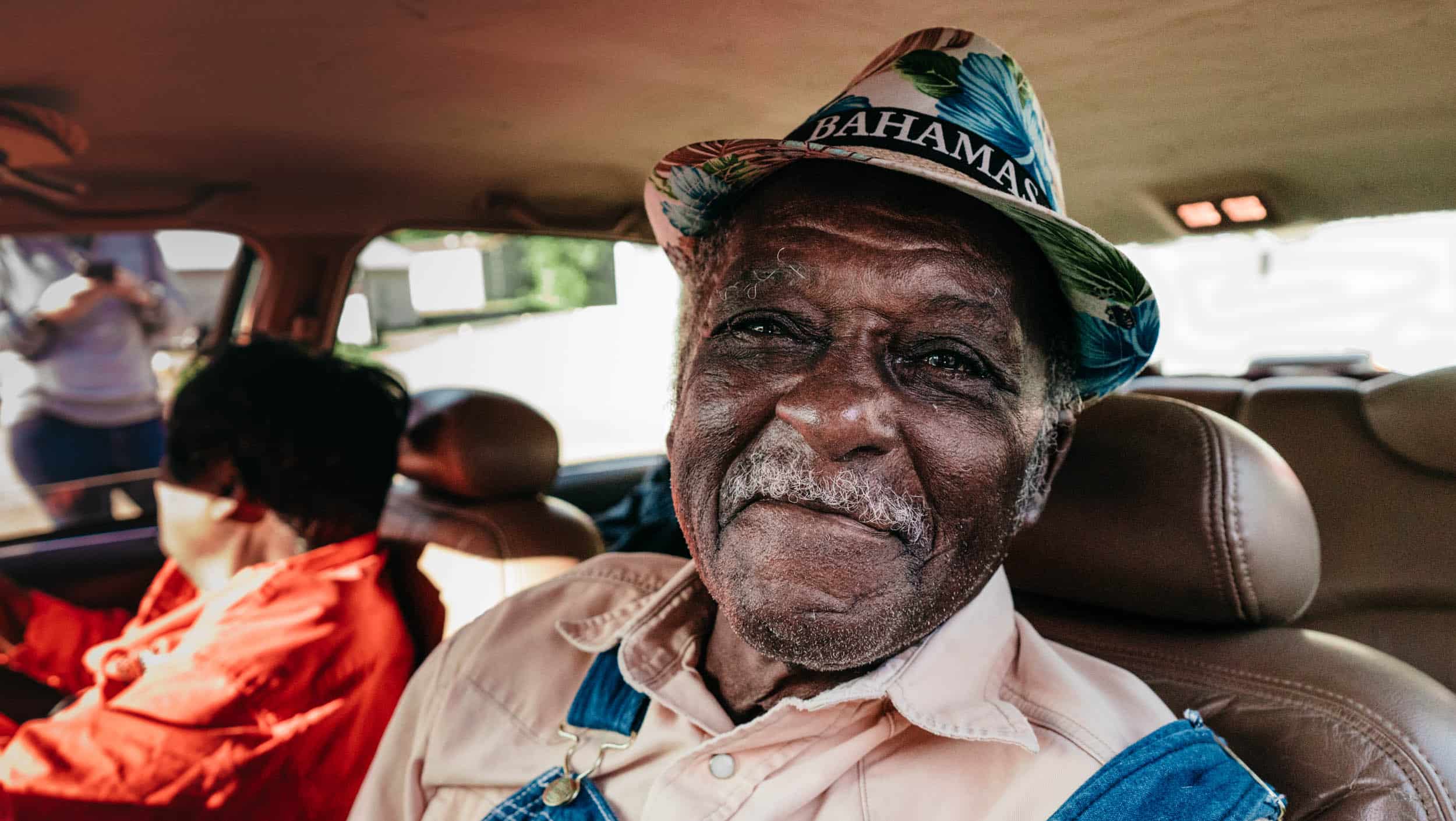 Senior Food Assistance in Northeast Louisiana