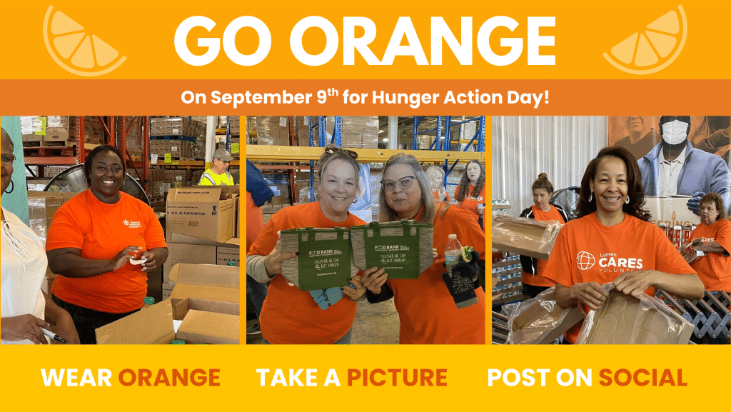 Hunger Action Day