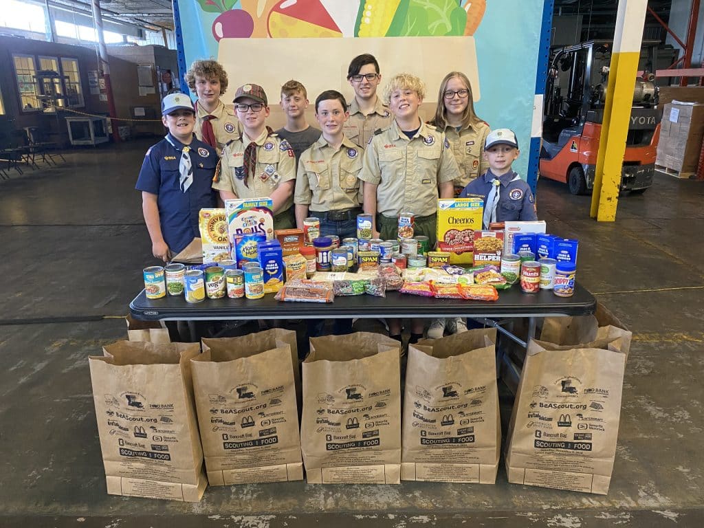 Food Bank NELA