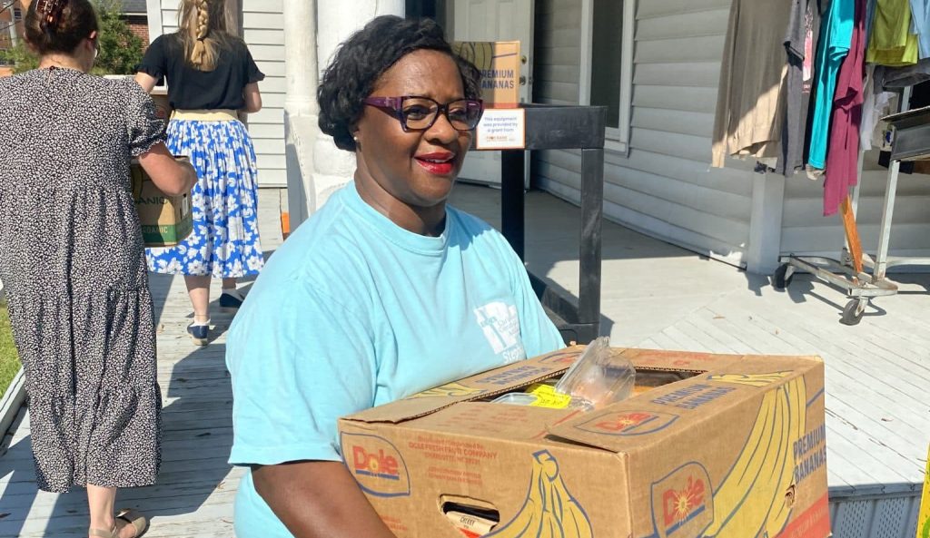 Food Bank NELA