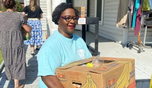 Food Bank NELA