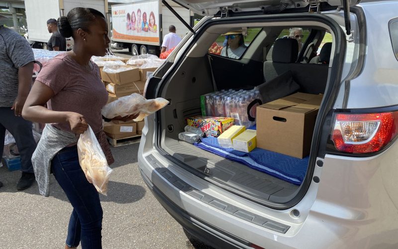 Mobile Pantry