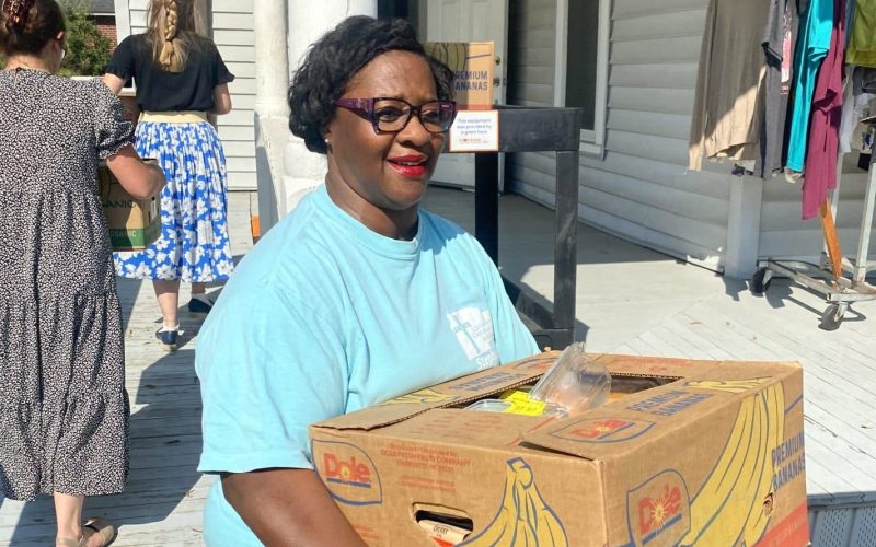 Food Bank NELA