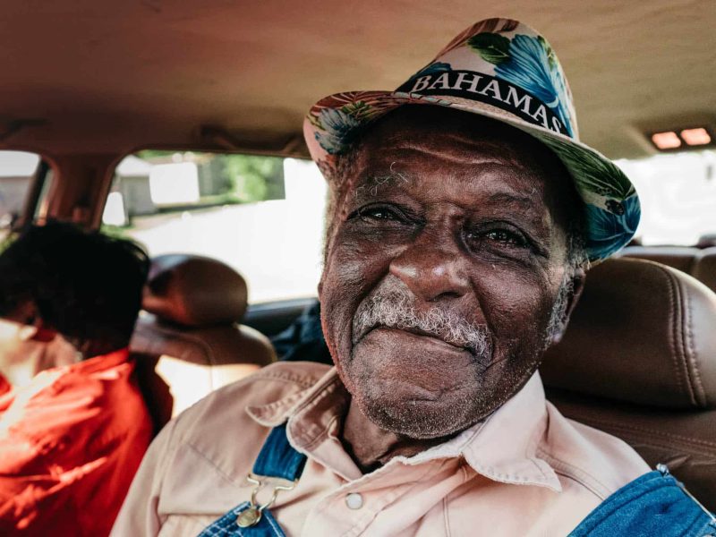 Senior Food Assistance in Northeast Louisiana